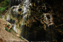 Grutas de Tolantongo